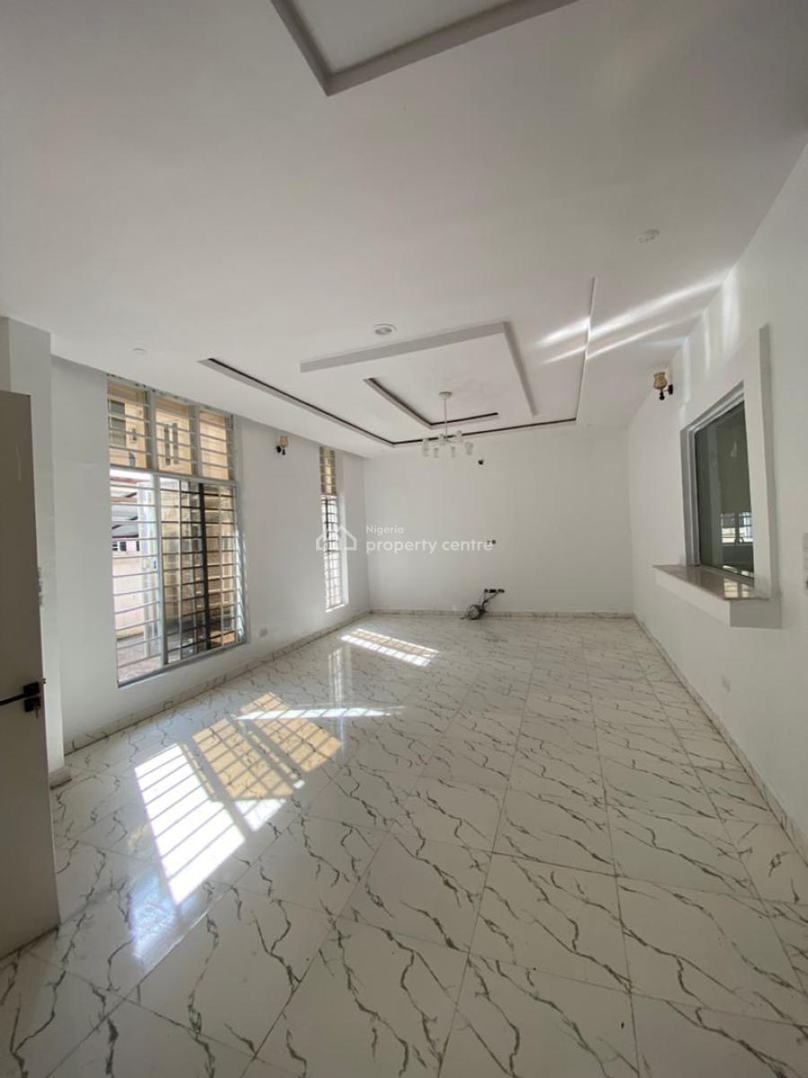 Spacious 5 Bedroom Fully Detached Duplex with Boys, Orchid Road, Lekki, Lagos, Detached Duplex for Rent