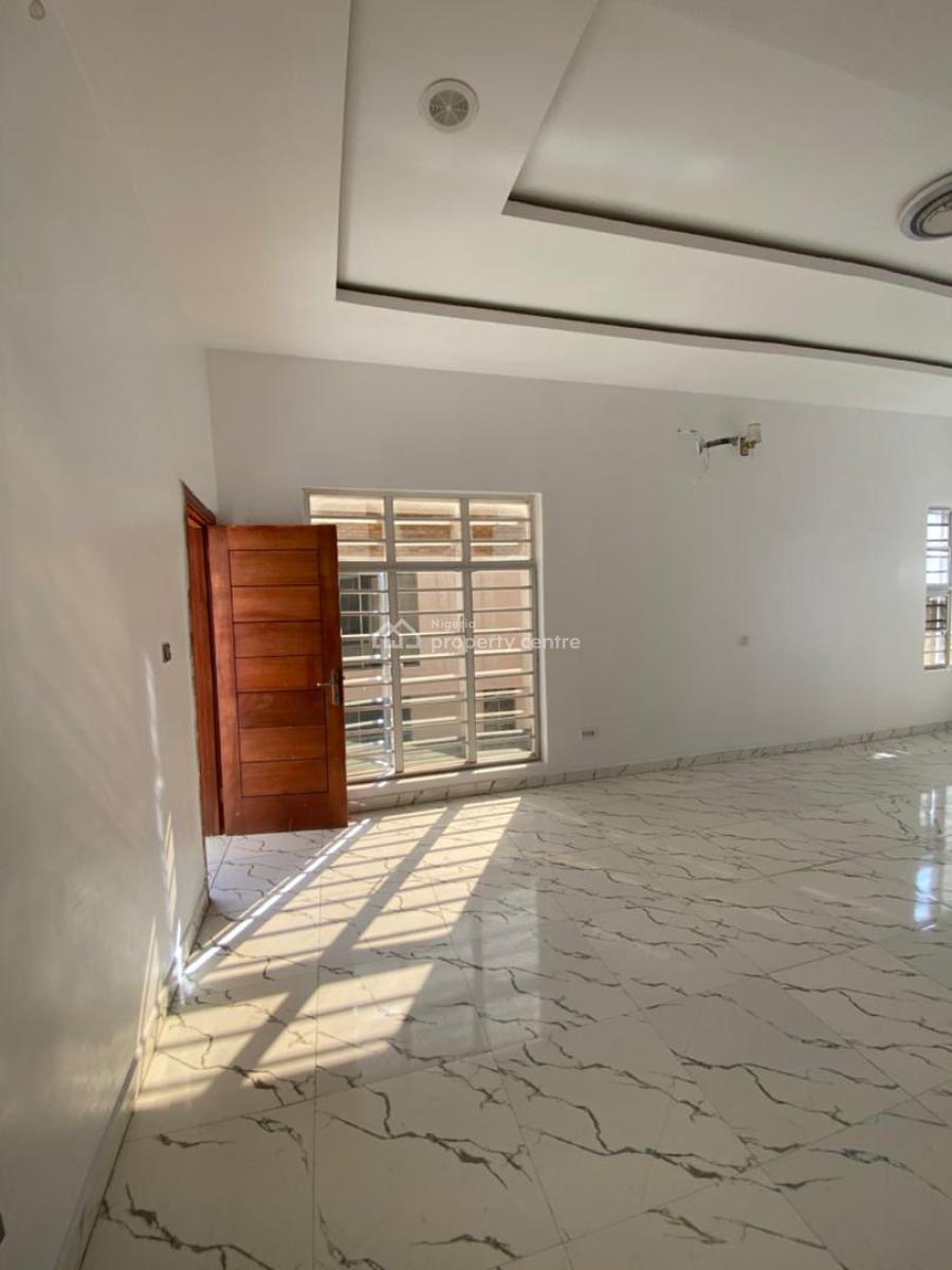Spacious 5 Bedroom Fully Detached Duplex with Boys, Orchid Road, Lekki, Lagos, Detached Duplex for Rent
