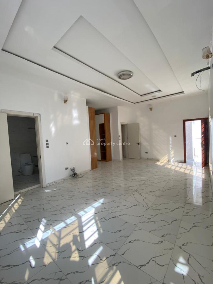 Spacious 5 Bedroom Fully Detached Duplex with Boys, Orchid Road, Lekki, Lagos, Detached Duplex for Rent