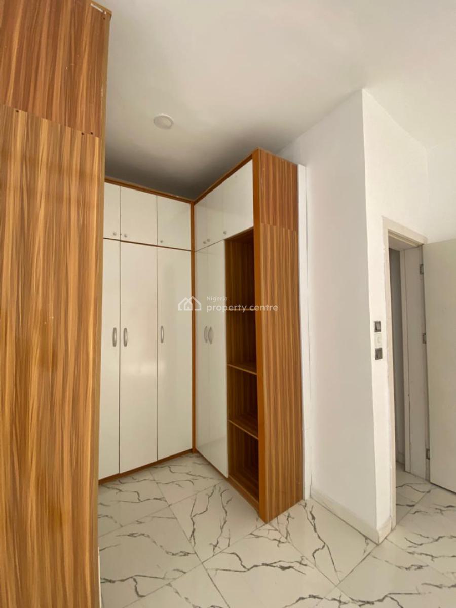 Spacious 5 Bedroom Fully Detached Duplex with Boys, Orchid Road, Lekki, Lagos, Detached Duplex for Rent