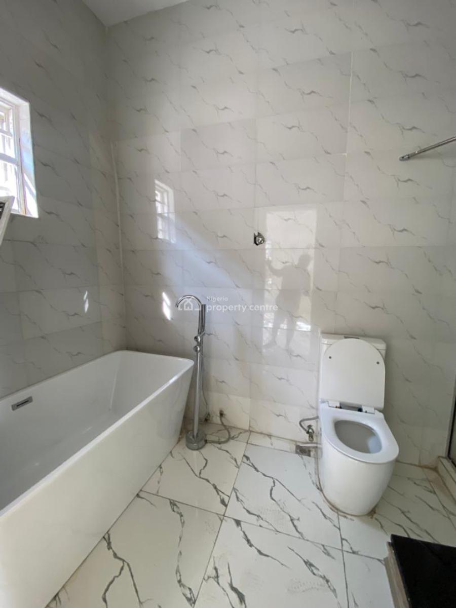 Spacious 5 Bedroom Fully Detached Duplex with Boys, Orchid Road, Lekki, Lagos, Detached Duplex for Rent