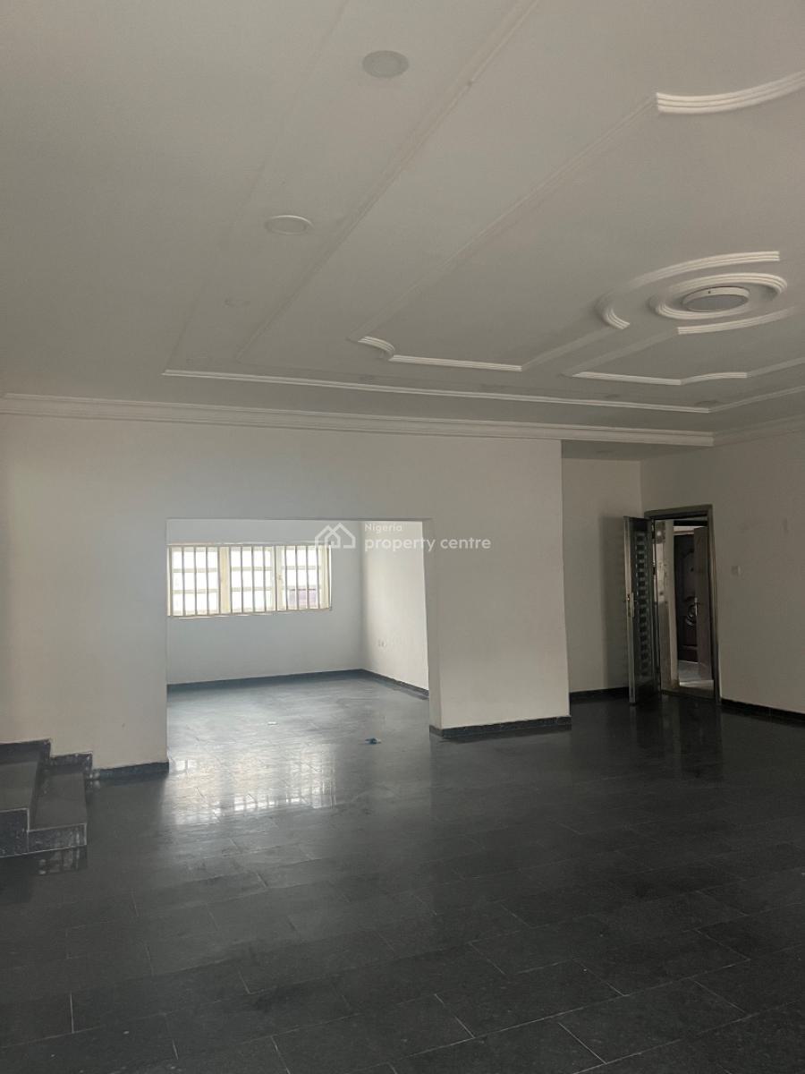 6 Bedroom Fully Detached Duplex, Off Ibb Way, Maitama District, Abuja, Detached Duplex for Rent