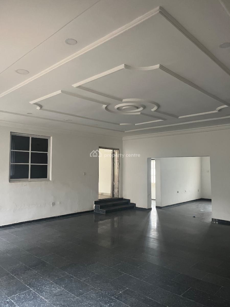 6 Bedroom Fully Detached Duplex, Off Ibb Way, Maitama District, Abuja, Detached Duplex for Rent