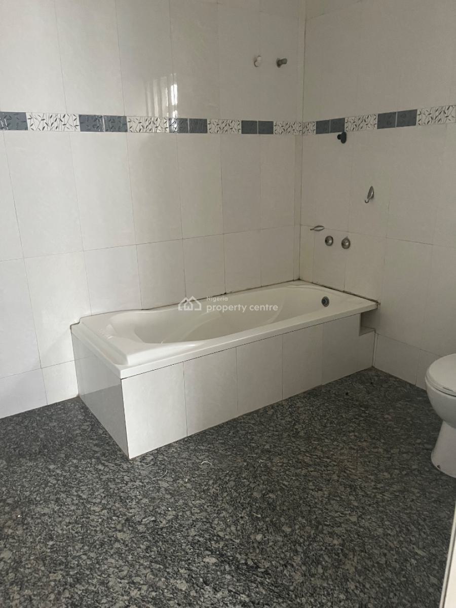 6 Bedroom Fully Detached Duplex, Off Ibb Way, Maitama District, Abuja, Detached Duplex for Rent