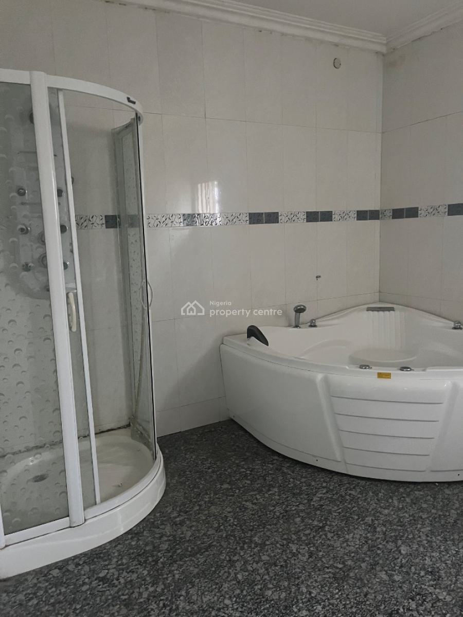 6 Bedroom Fully Detached Duplex, Off Ibb Way, Maitama District, Abuja, Detached Duplex for Rent