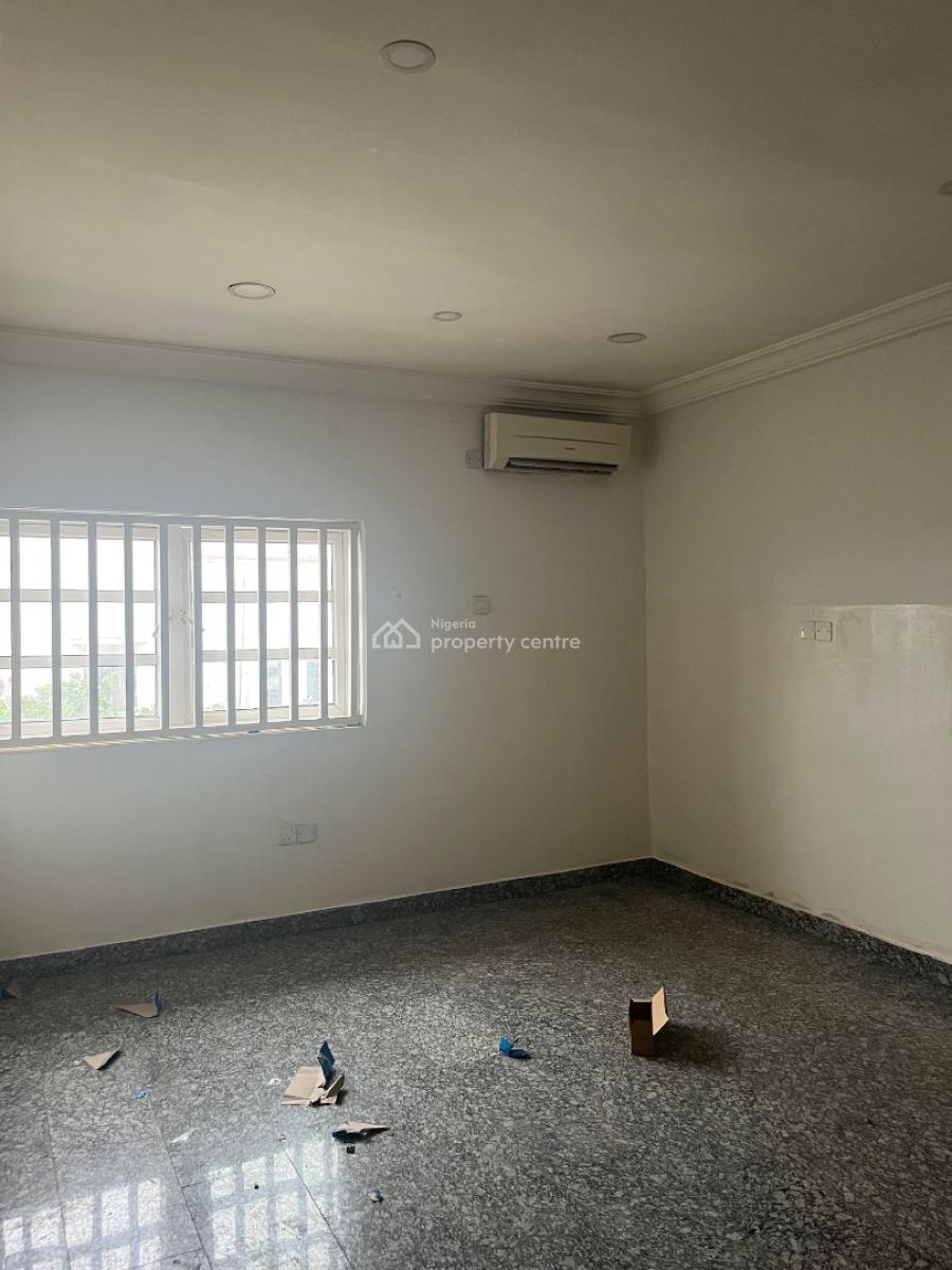6 Bedroom Fully Detached Duplex, Off Ibb Way, Maitama District, Abuja, Detached Duplex for Rent