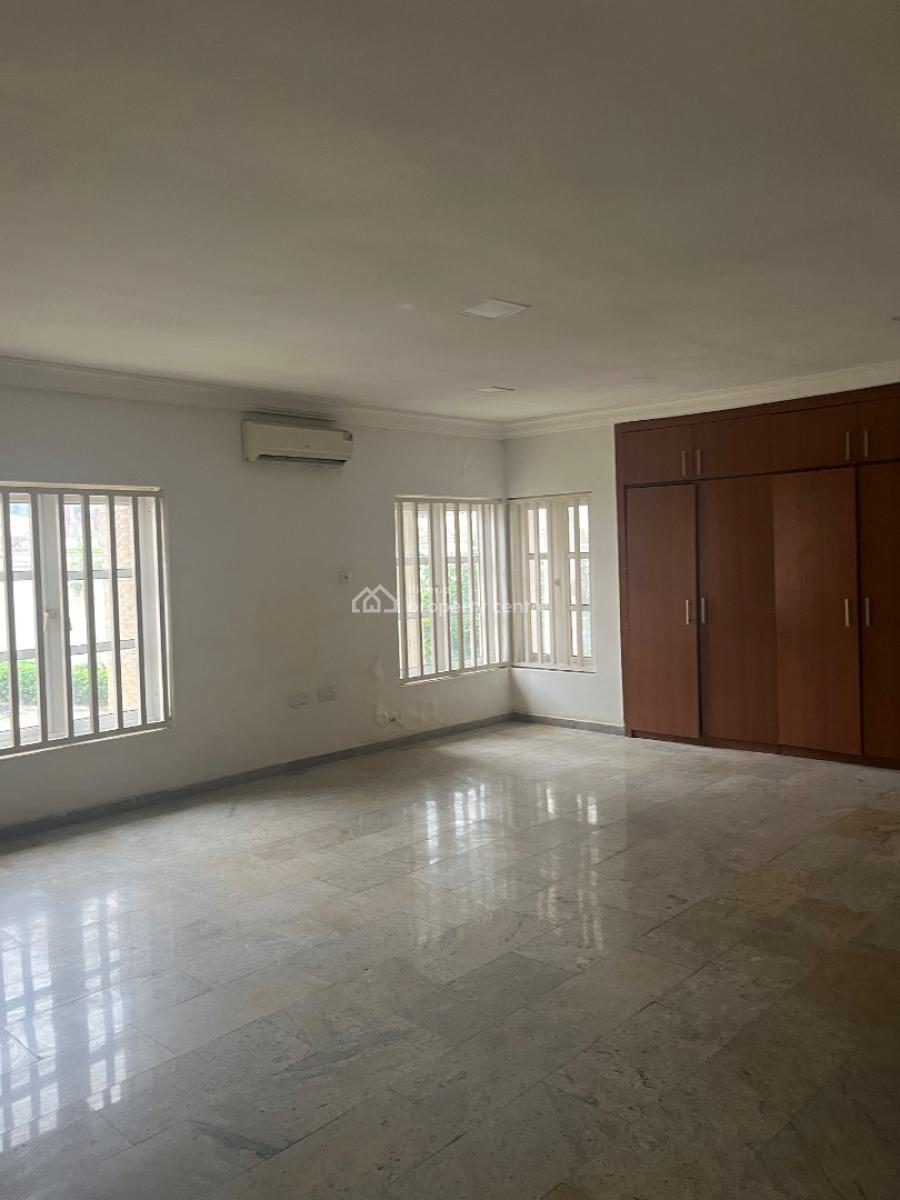 6 Bedroom Fully Detached Duplex, Off Ibb Way, Maitama District, Abuja, Detached Duplex for Rent