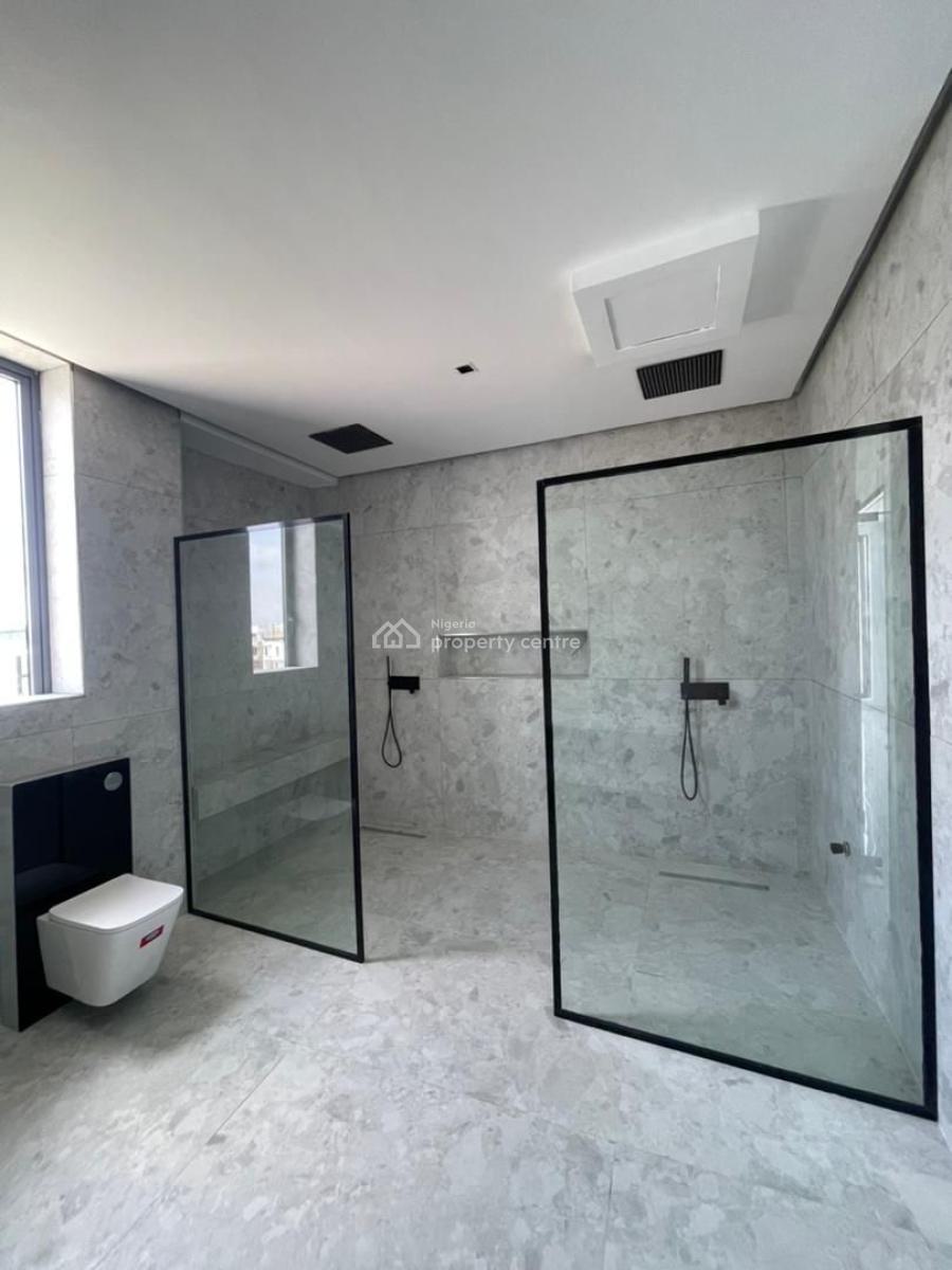 Luxury 5bedroom Semi Detached Duplex, Ikate, Lekki, Lagos, Semi-detached Duplex for Sale