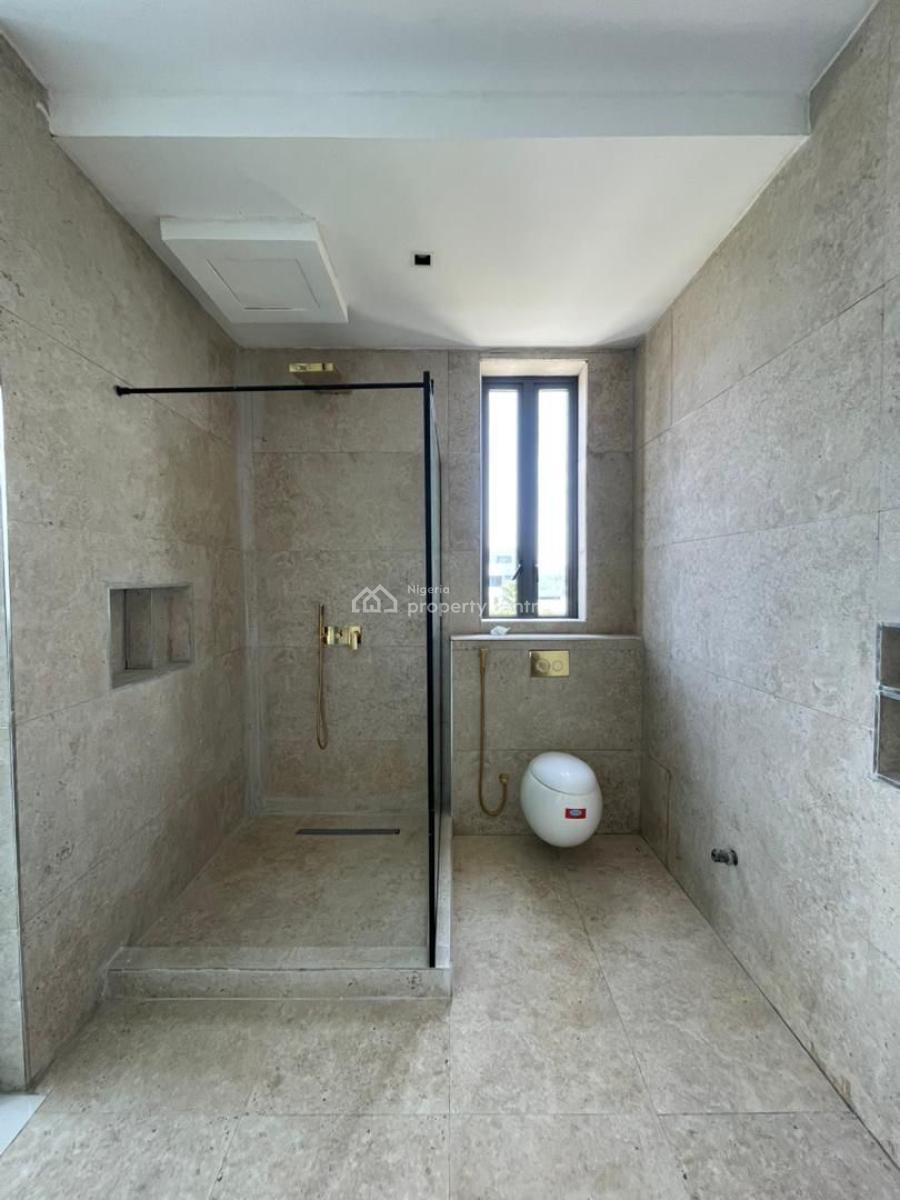 Luxury 5bedroom Semi Detached Duplex, Ikate, Lekki, Lagos, Semi-detached Duplex for Sale