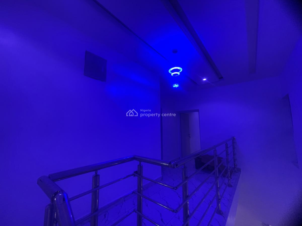 Luxury Brand New 4 Bedroom Semi Detached Duplex, Lugbe District, Abuja, Semi-detached Duplex for Sale