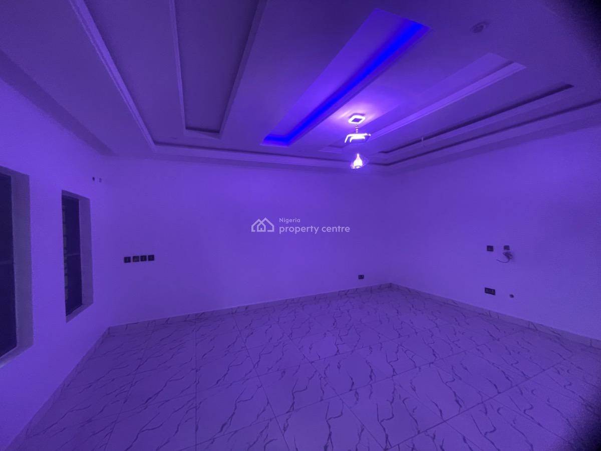 Luxury Brand New 4 Bedroom Semi Detached Duplex, Lugbe District, Abuja, Semi-detached Duplex for Sale