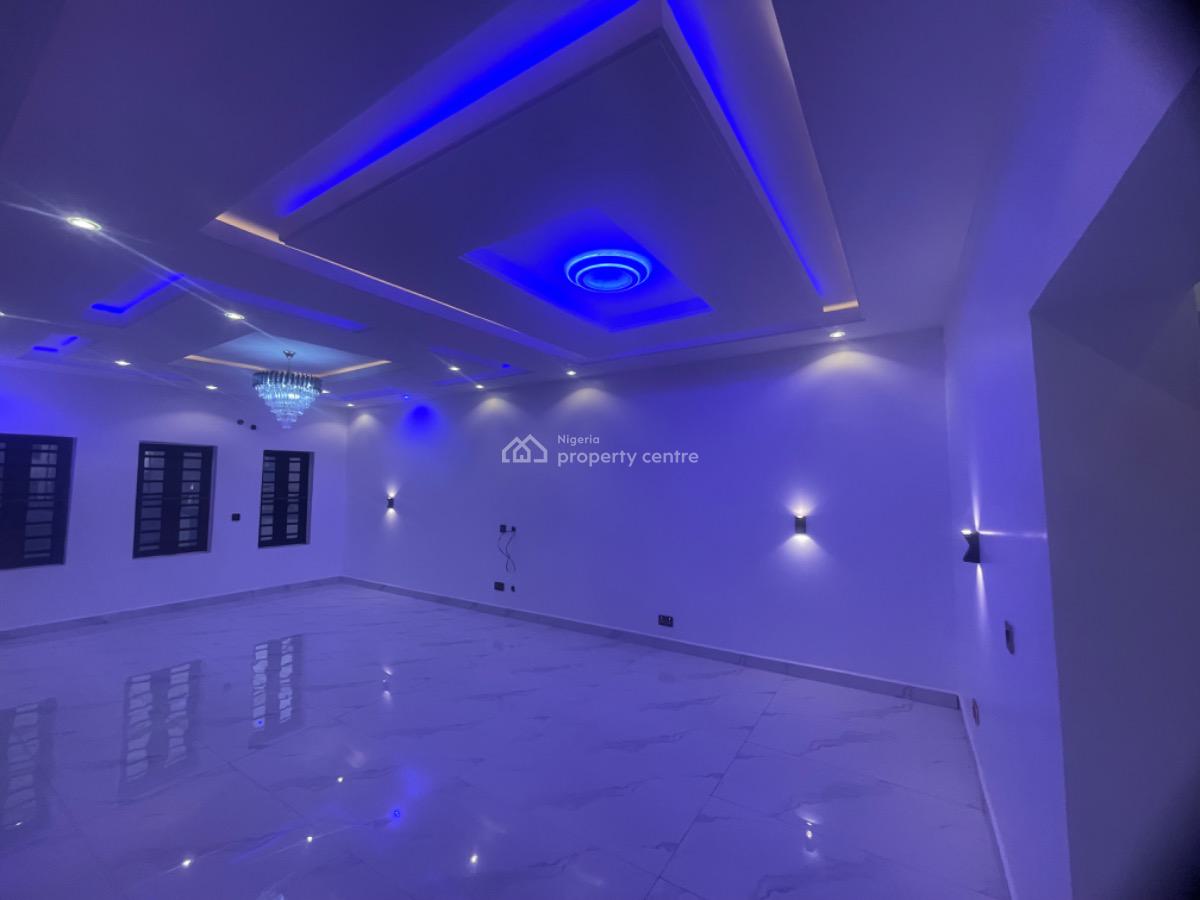 Luxury Brand New 4 Bedroom Semi Detached Duplex, Lugbe District, Abuja, Semi-detached Duplex for Sale