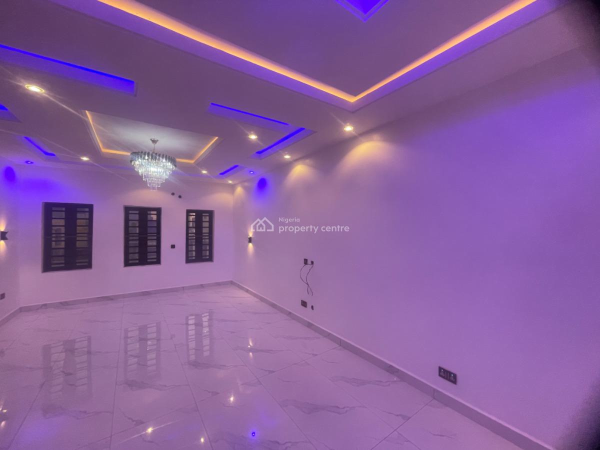 Luxury Brand New 4 Bedroom Semi Detached Duplex, Lugbe District, Abuja, Semi-detached Duplex for Sale