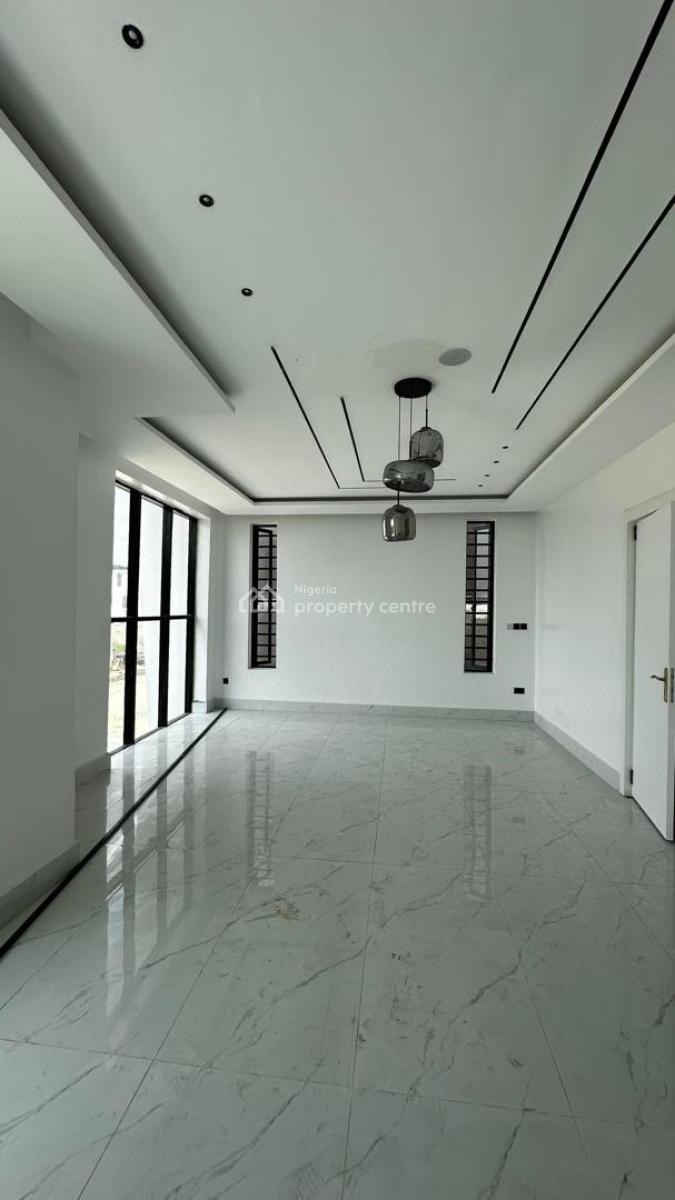 Spacious and Modern 5-bedroom Detached Duplex, Spacious and Modern 5-bedroom Detached Duplex, Lekki Phase 1, Lekki, Lagos, Detached Duplex for Sale