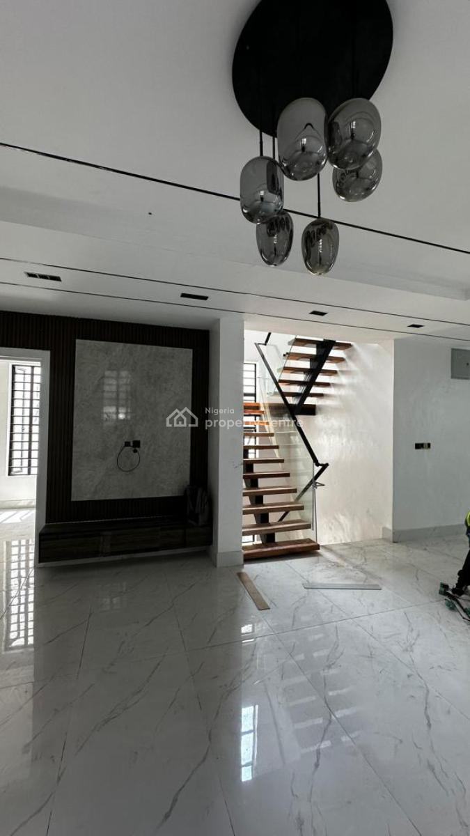 Spacious and Modern 5-bedroom Detached Duplex, Spacious and Modern 5-bedroom Detached Duplex, Lekki Phase 1, Lekki, Lagos, Detached Duplex for Sale
