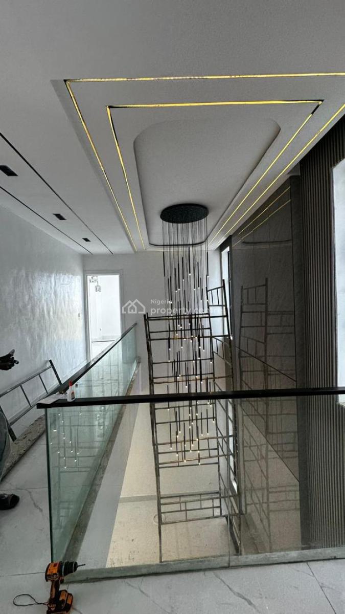 Spacious and Modern 5-bedroom Detached Duplex, Spacious and Modern 5-bedroom Detached Duplex, Lekki Phase 1, Lekki, Lagos, Detached Duplex for Sale