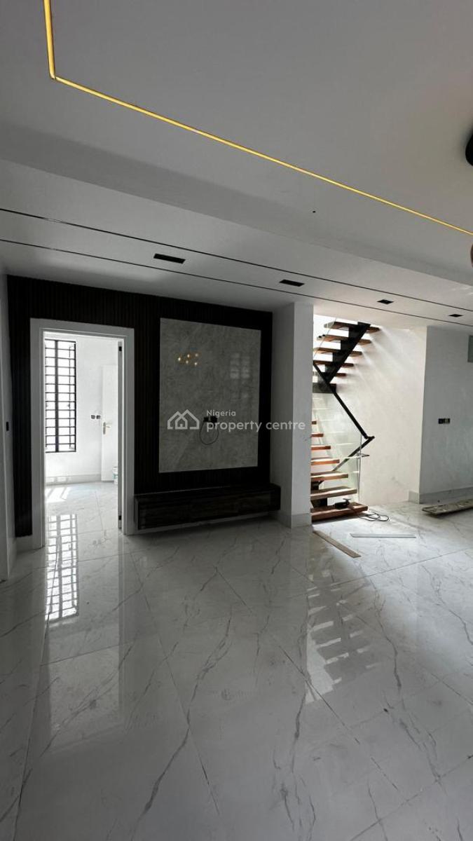 Spacious and Modern 5-bedroom Detached Duplex, Spacious and Modern 5-bedroom Detached Duplex, Lekki Phase 1, Lekki, Lagos, Detached Duplex for Sale
