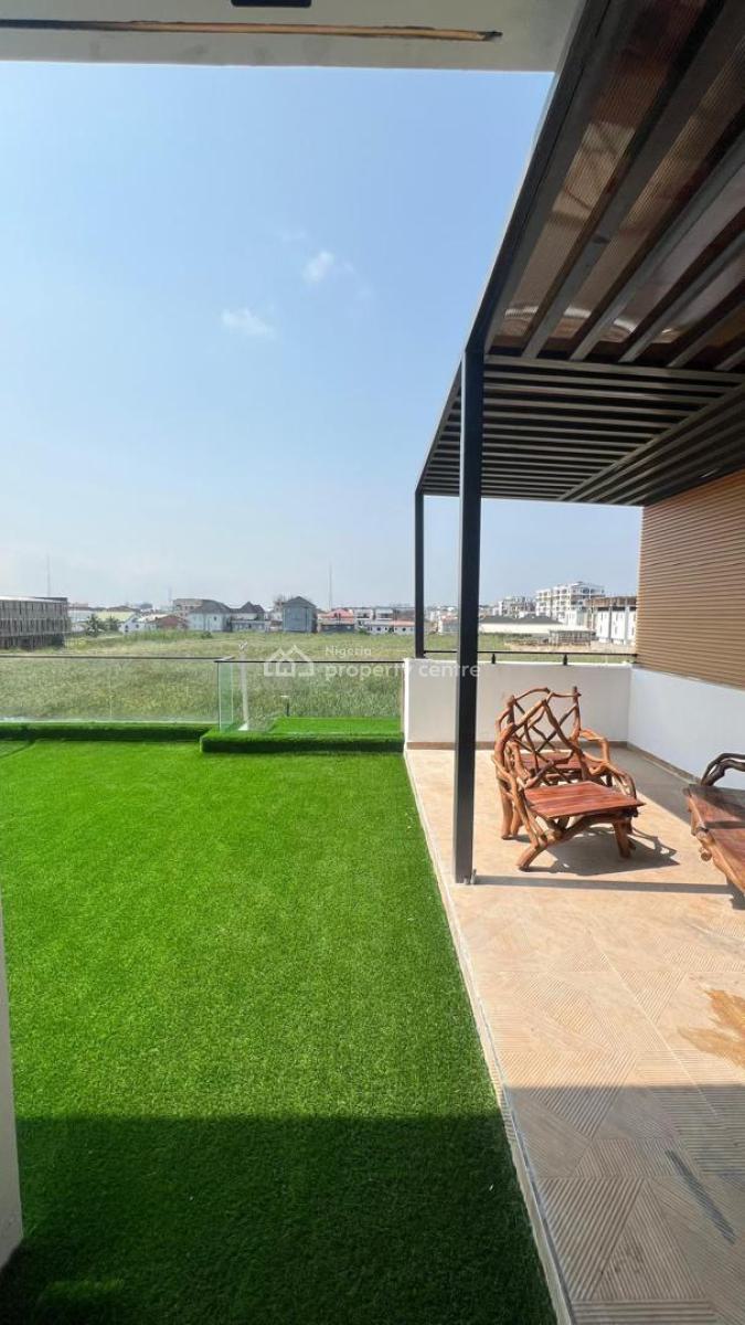 Spacious and Modern 5-bedroom Detached Duplex, Spacious and Modern 5-bedroom Detached Duplex, Lekki Phase 1, Lekki, Lagos, Detached Duplex for Sale