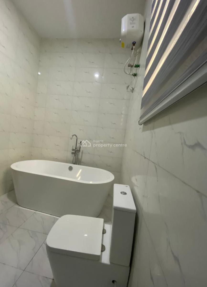 Excellent 5 Bedroom Duplex with a Bq, Chevron, Lekki, Lagos, House for Sale