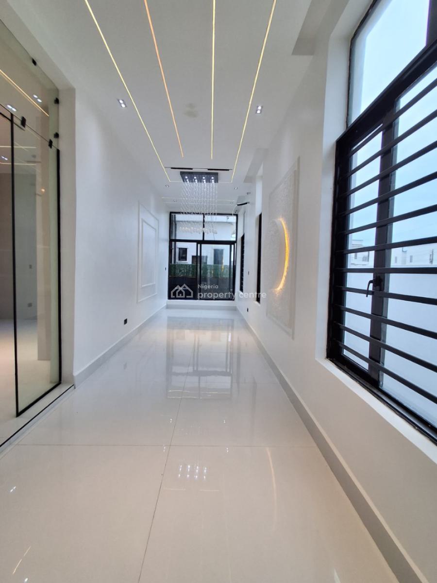 Luxurious 5 Bedroom Detached Duplex, Lekki, Lagos, Detached Duplex for Sale