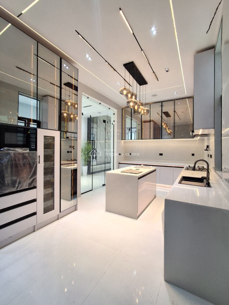 Luxurious 5 Bedroom Detached Duplex, Lekki, Lagos, Detached Duplex for Sale