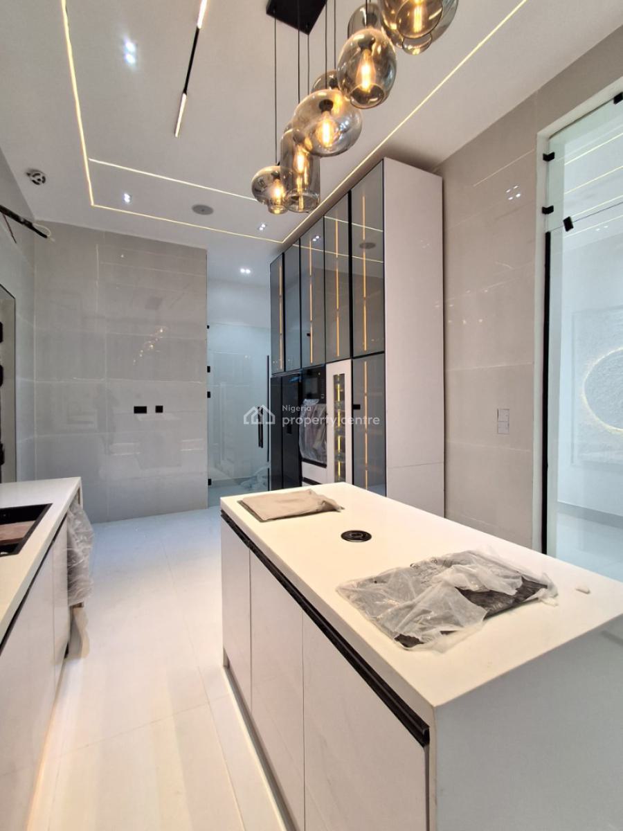 Luxurious 5 Bedroom Detached Duplex, Lekki, Lagos, Detached Duplex for Sale