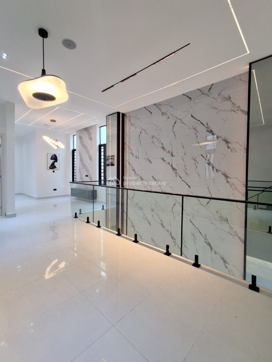 Luxurious 5 Bedroom Detached Duplex, Lekki, Lagos, Detached Duplex for Sale