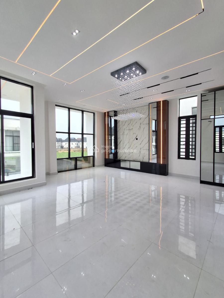 Luxurious 5 Bedroom Detached Duplex, Lekki, Lagos, Detached Duplex for Sale