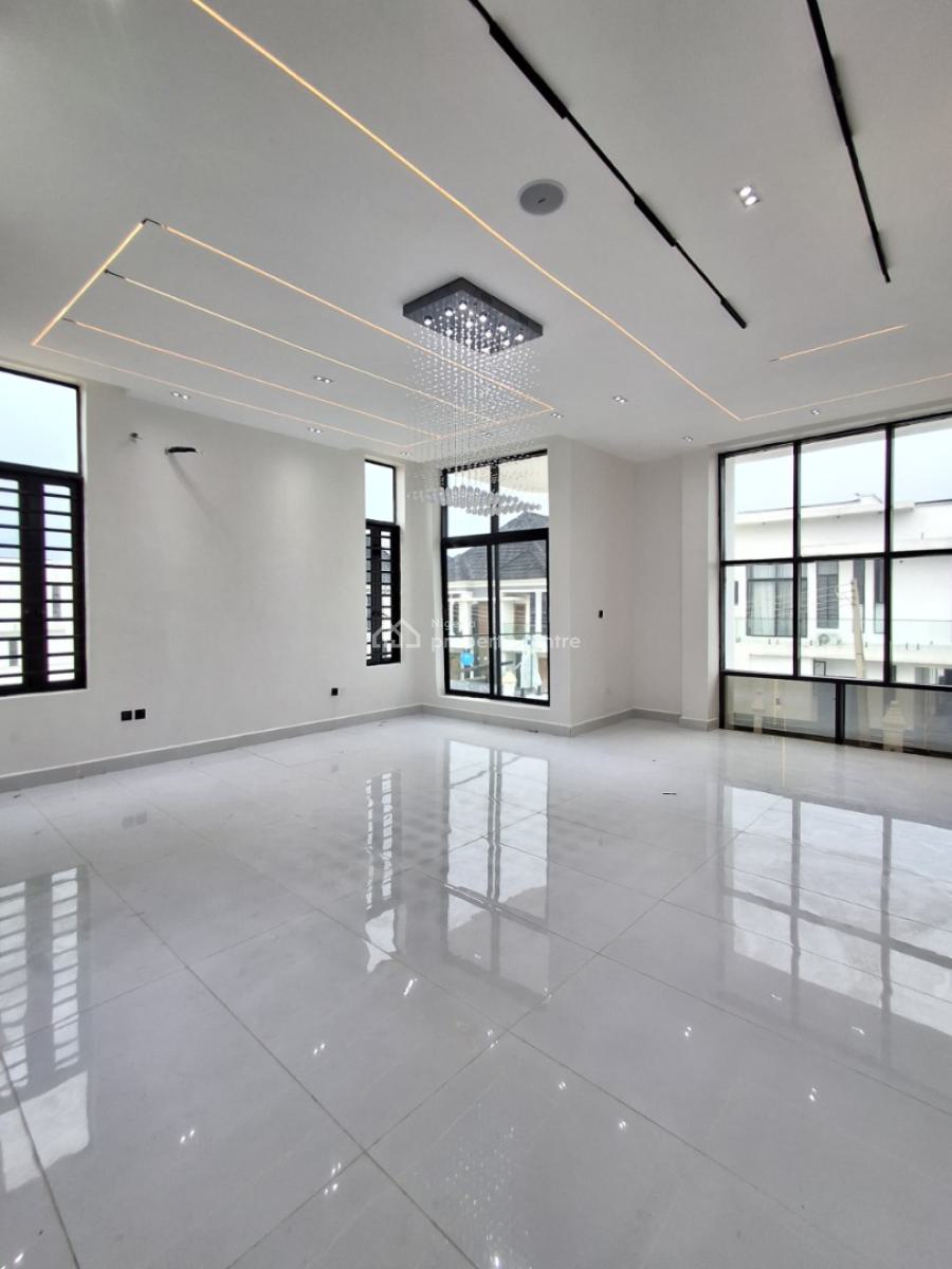 Luxurious 5 Bedroom Detached Duplex, Lekki, Lagos, Detached Duplex for Sale