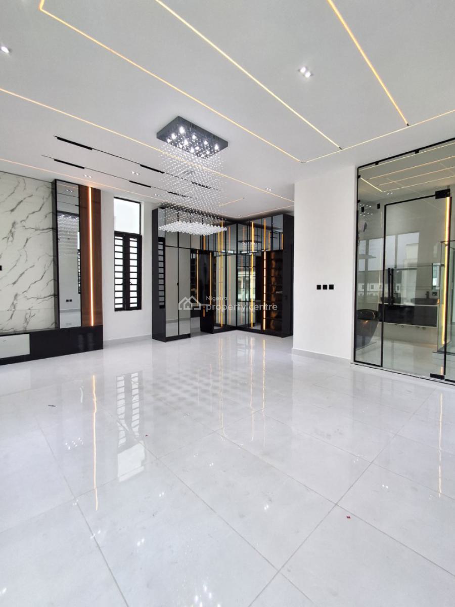 Luxurious 5 Bedroom Detached Duplex, Lekki, Lagos, Detached Duplex for Sale