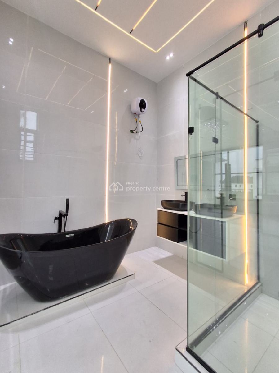 Luxurious 5 Bedroom Detached Duplex, Lekki, Lagos, Detached Duplex for Sale