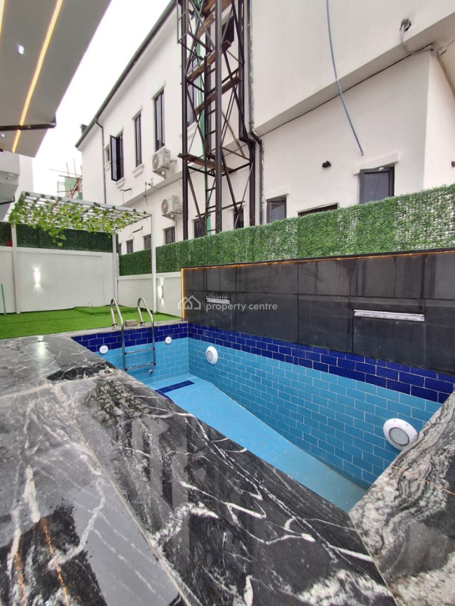 Luxurious 5 Bedroom Detached Duplex, Lekki, Lagos, Detached Duplex for Sale