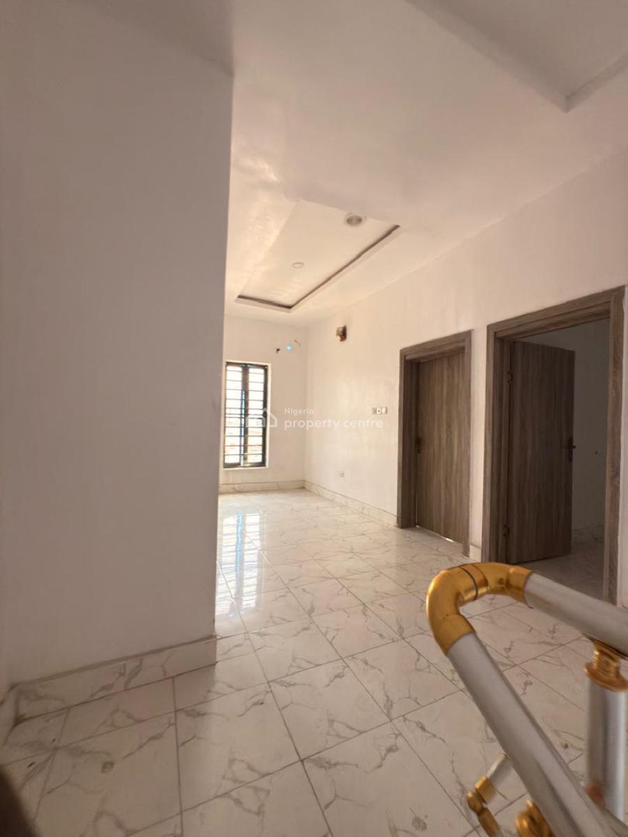 Luxury 4 Bedroom Semi Detached Duplex with Bq, Ikota, Lekki, Lagos, Semi-detached Duplex for Rent