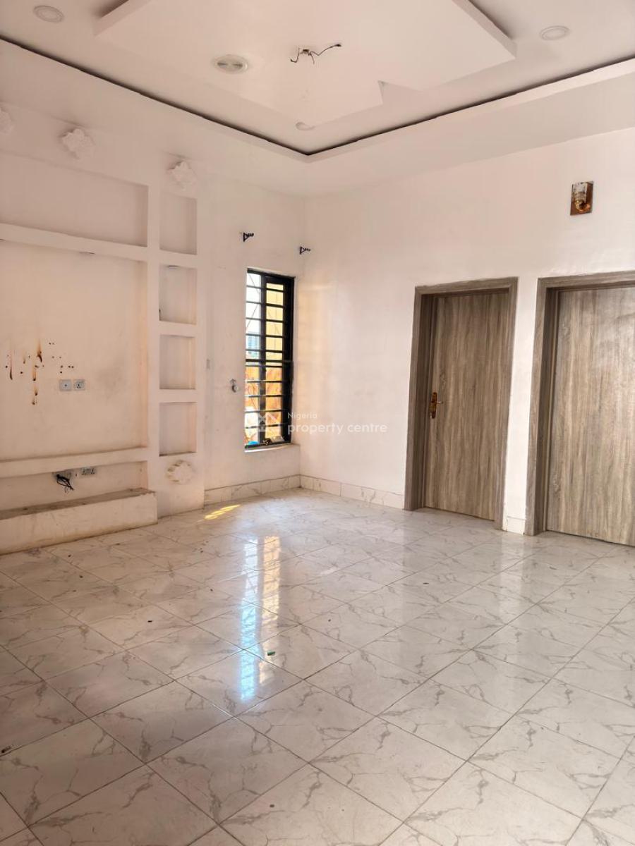 Luxury 4 Bedroom Semi Detached Duplex with Bq, Ikota, Lekki, Lagos, Semi-detached Duplex for Rent