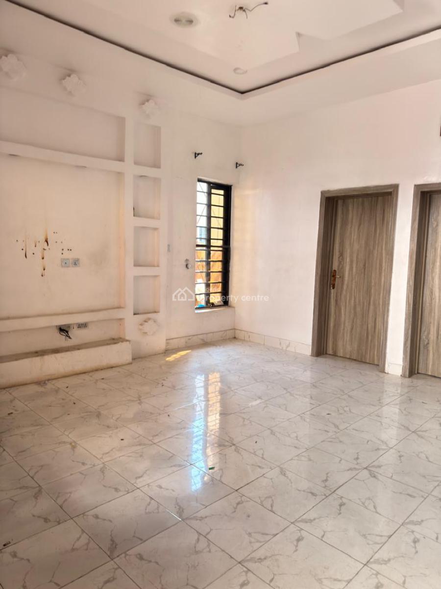 Luxury 4 Bedroom Semi Detached Duplex with Bq, Ikota, Lekki, Lagos, Semi-detached Duplex for Rent