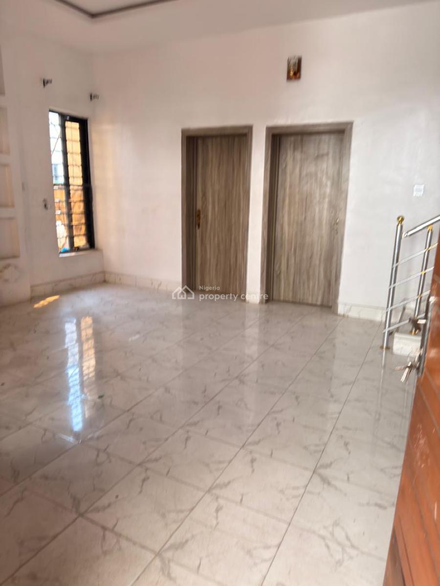 Luxury 4 Bedroom Semi Detached Duplex with Bq, Ikota, Lekki, Lagos, Semi-detached Duplex for Rent