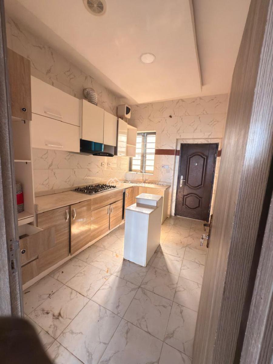 Luxury 4 Bedroom Semi Detached Duplex with Bq, Ikota, Lekki, Lagos, Semi-detached Duplex for Rent