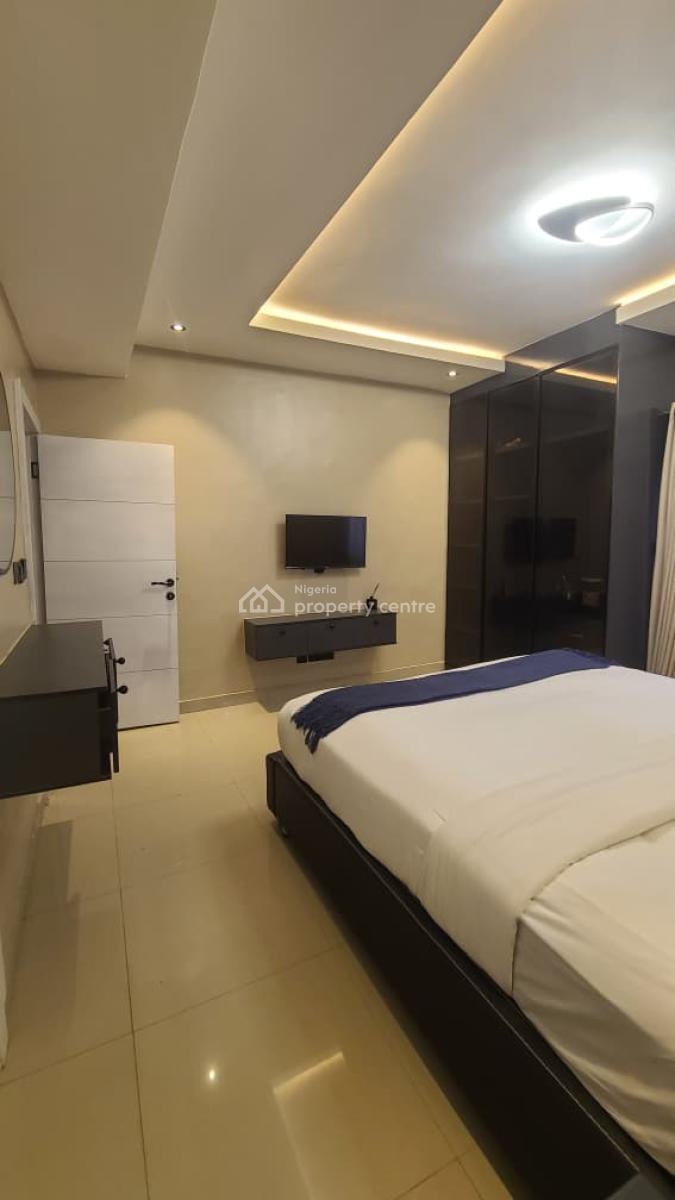 Luxurious Furnished 2 Bedroom Apartment, Off Banana Island, Old Ikoyi, Ikoyi, Lagos, Flat / Apartment for Rent