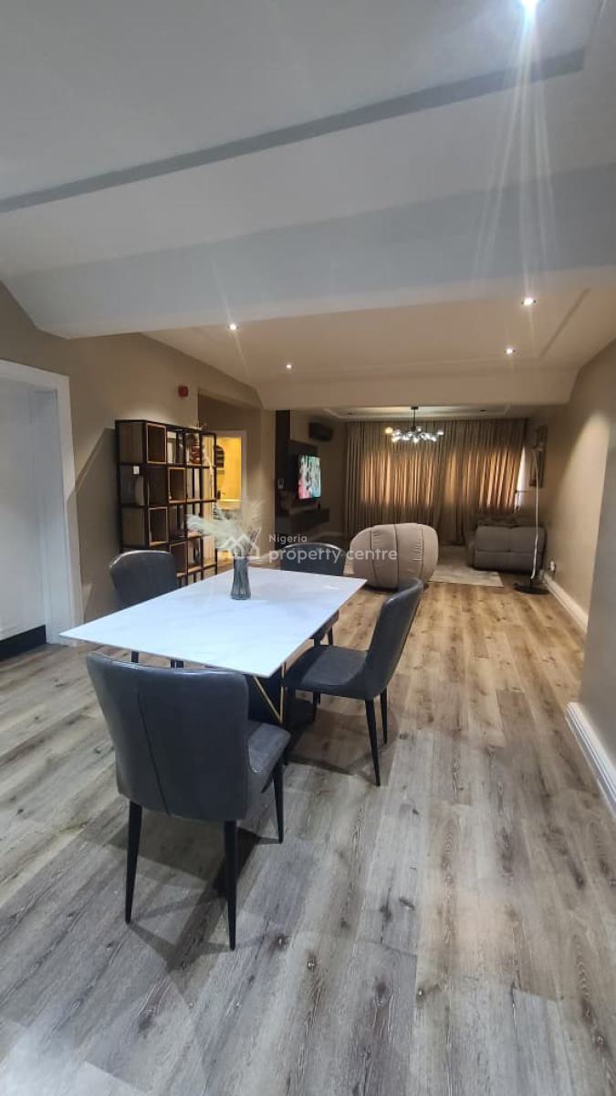 Luxurious Furnished 2 Bedroom Apartment, Off Banana Island, Old Ikoyi, Ikoyi, Lagos, Flat / Apartment for Rent