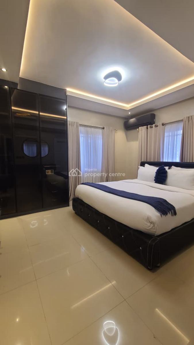 Luxurious Furnished 2 Bedroom Apartment, Off Banana Island, Old Ikoyi, Ikoyi, Lagos, Flat / Apartment for Rent
