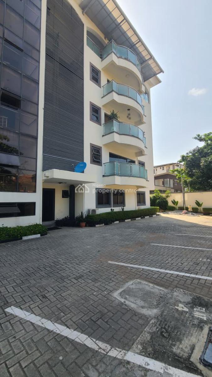 Luxurious Furnished 2 Bedroom Apartment, Off Banana Island, Old Ikoyi, Ikoyi, Lagos, Flat / Apartment for Rent