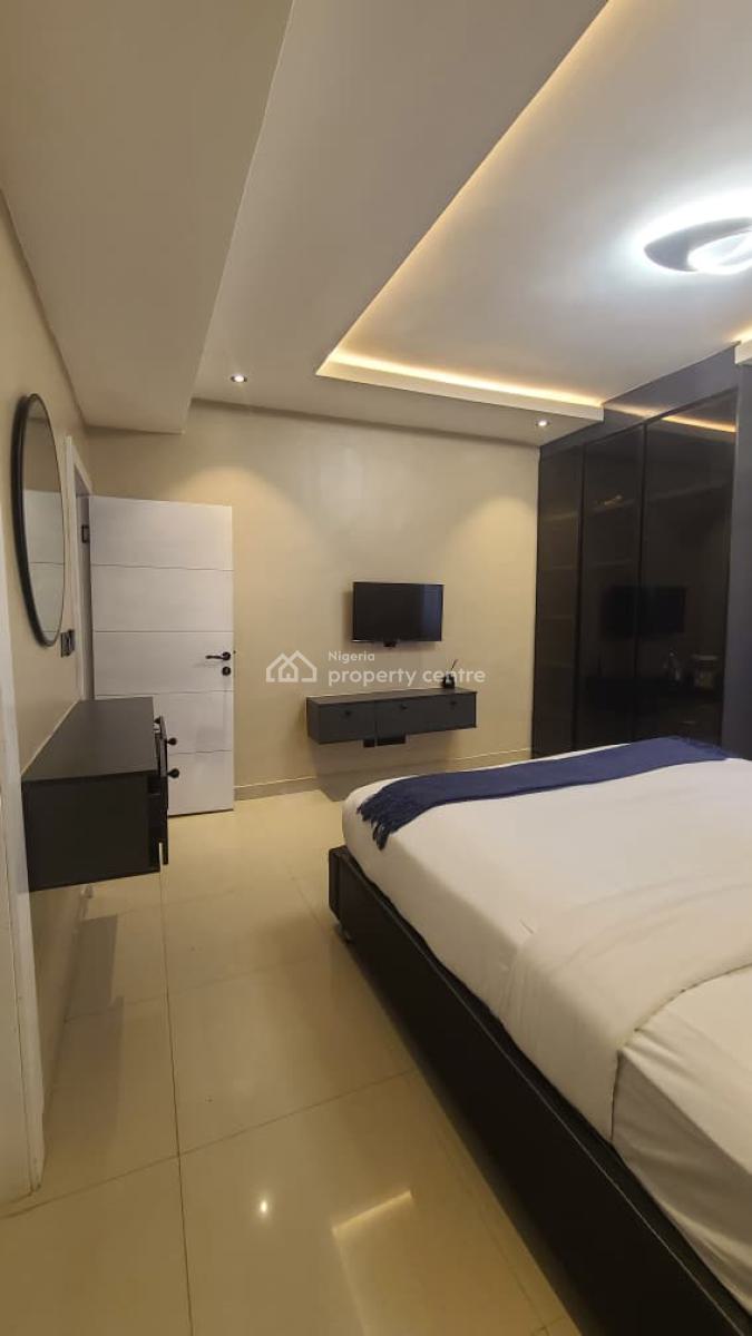 Luxurious Furnished 2 Bedroom Apartment, Off Banana Island, Old Ikoyi, Ikoyi, Lagos, Flat / Apartment for Rent