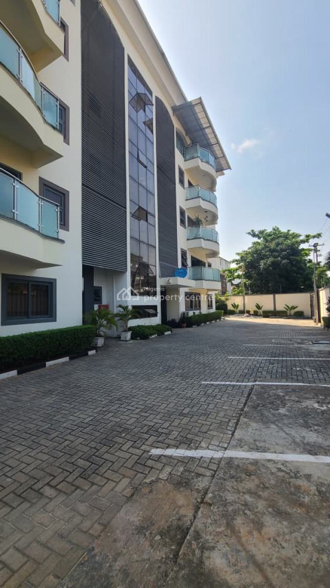Luxurious Furnished 2 Bedroom Apartment, Off Banana Island, Old Ikoyi, Ikoyi, Lagos, Flat / Apartment for Rent
