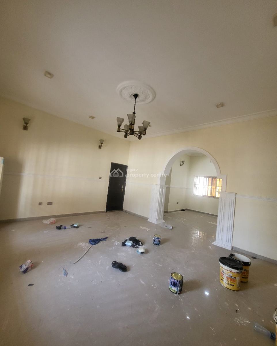 Luxurious Massive 3 Bedroom Flat with Bq, Durumi, Abuja, Flat / Apartment for Rent