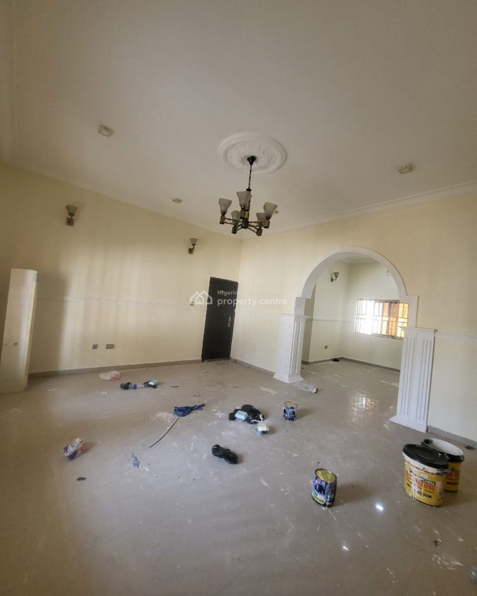 Luxurious Massive 3 Bedroom Flat with Bq, Durumi, Abuja, Flat / Apartment for Rent