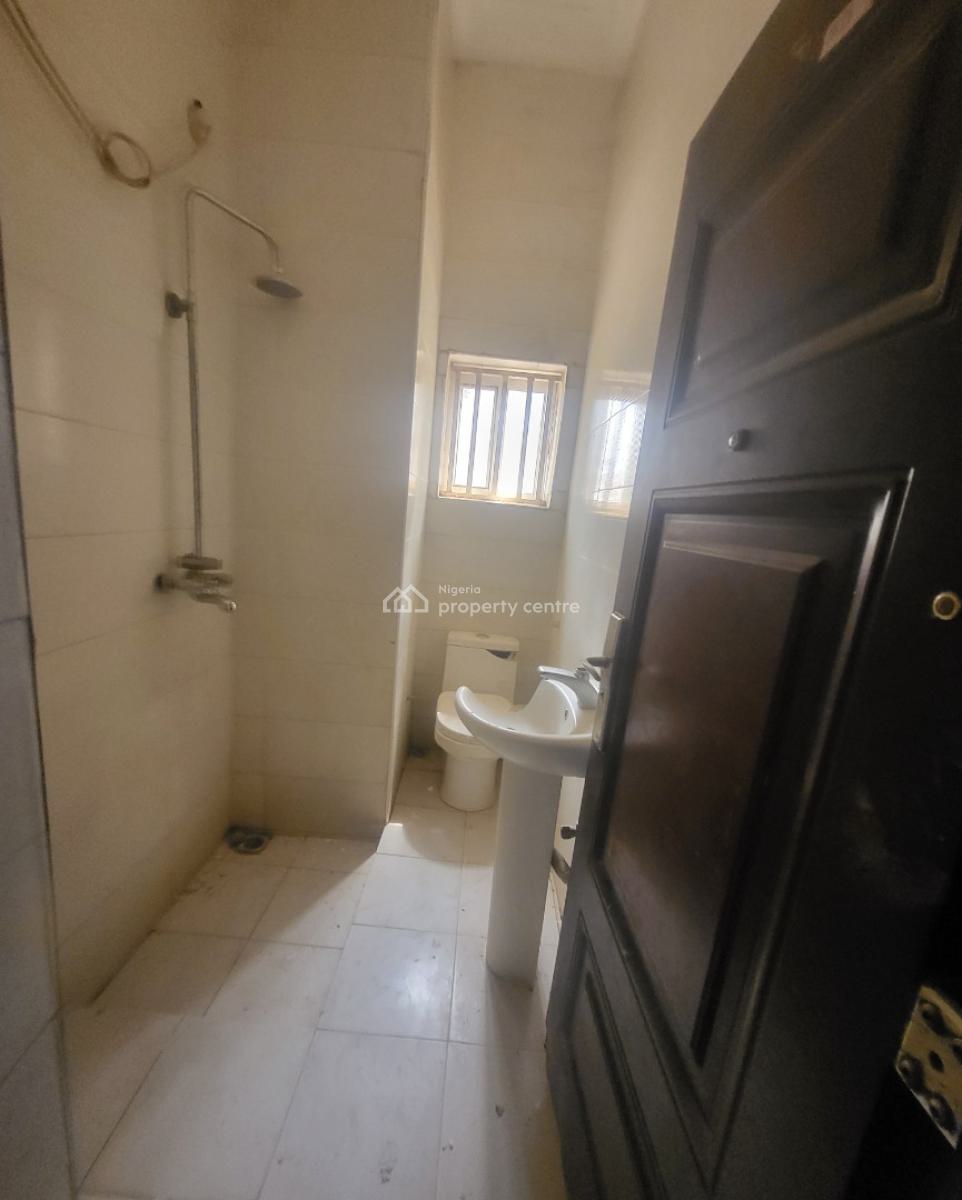 Luxurious Massive 3 Bedroom Flat with Bq, Durumi, Abuja, Flat / Apartment for Rent