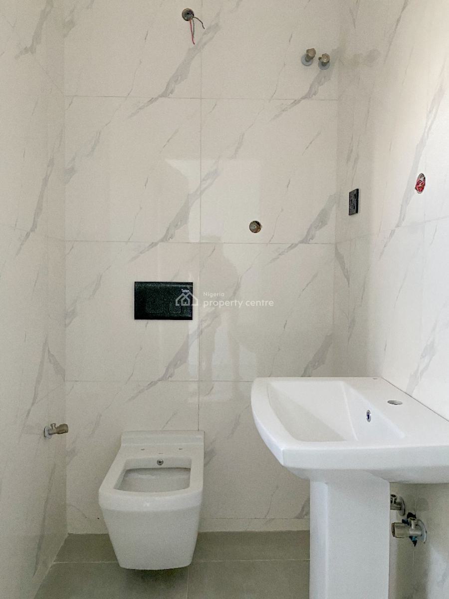 2-bedroom Apartment, Guzape District, Abuja, Flat / Apartment for Sale