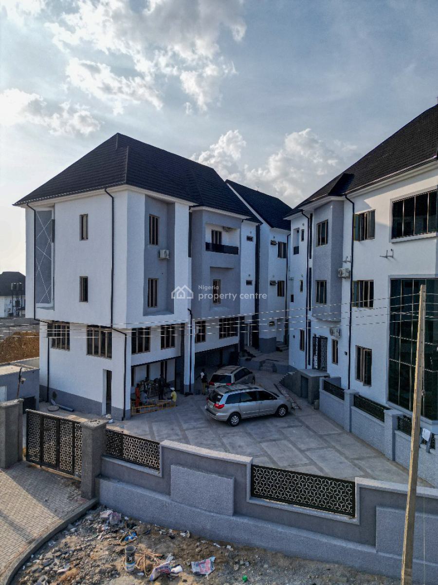 2-bedroom Apartment, Guzape District, Abuja, Flat / Apartment for Sale