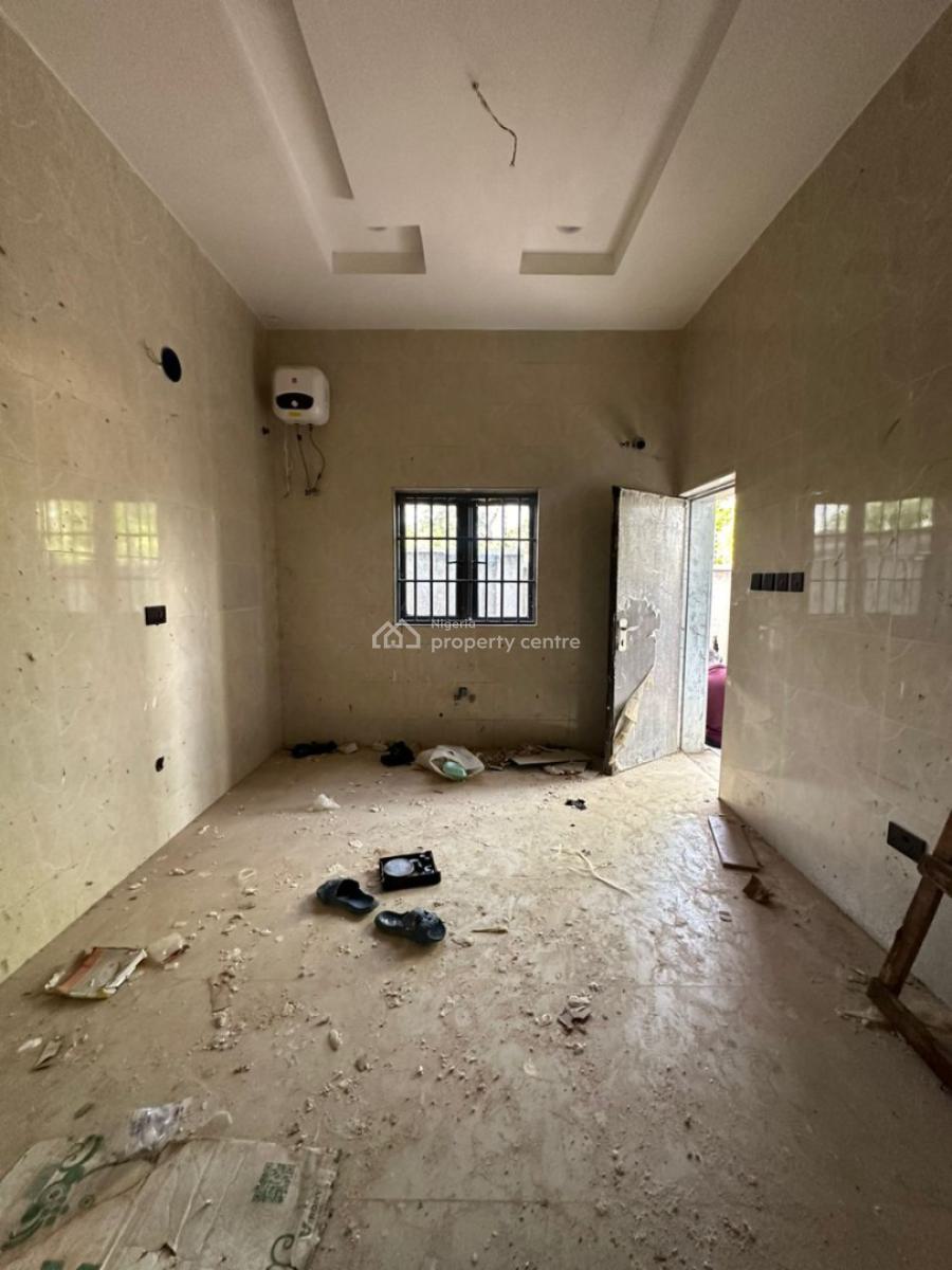 Newly Built 4 Bedroom Terrace Duplex with Bq, Kaura, Abuja, House for Sale