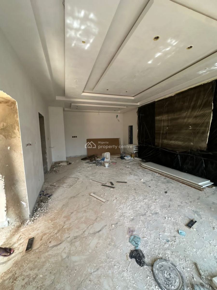 Newly Built 4 Bedroom Terrace Duplex with Bq, Kaura, Abuja, House for Sale